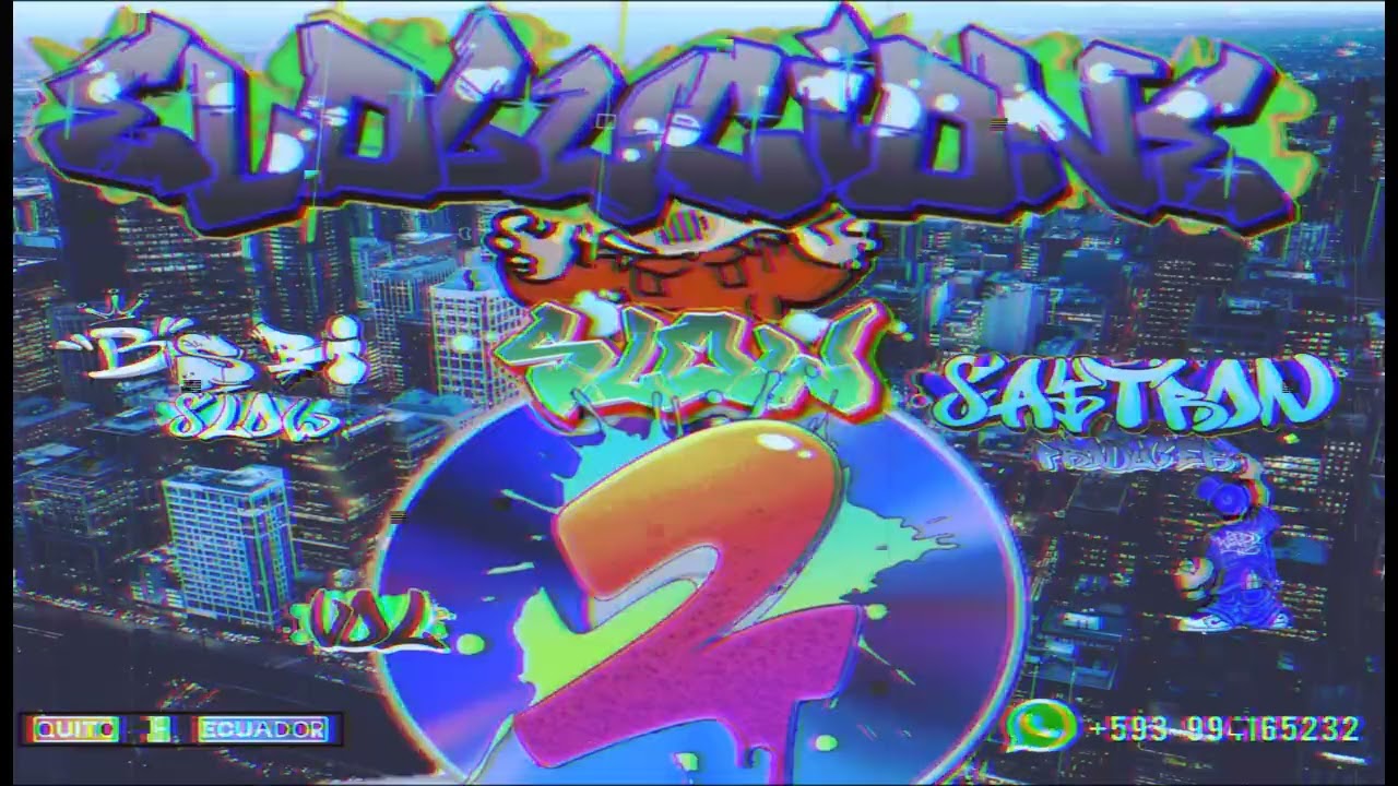 Ya disponible🎧 🎼 --Evolucione_Slow_Vol 2--🎧 🎼 SaytrondJ