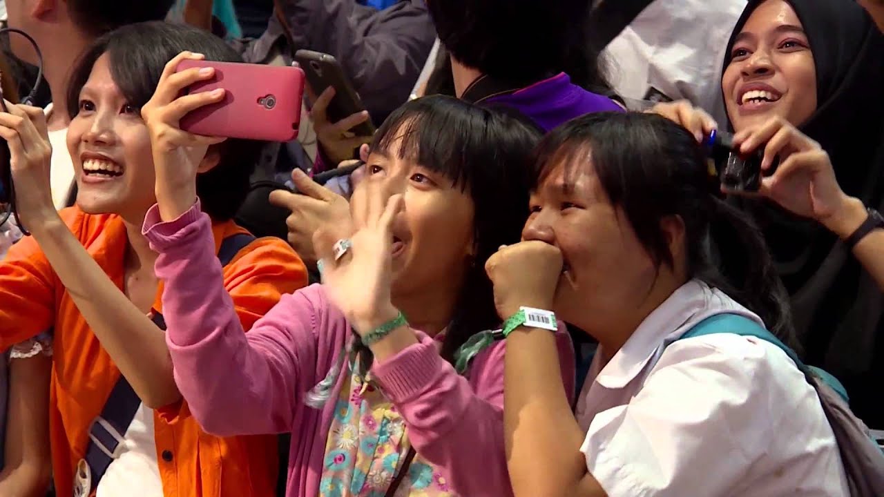 AFA ID 2015 Highlight Day 1