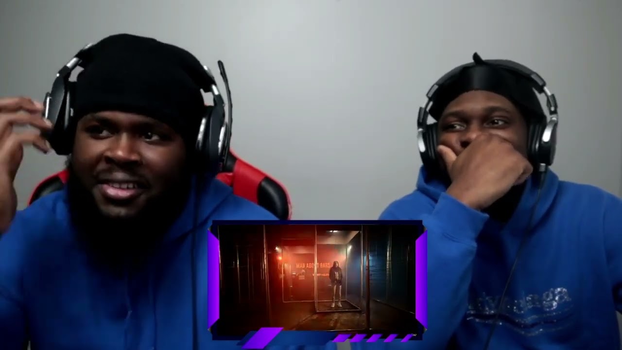 Two Face - Mad About Bars w/ Kenny Allstar [S6.E7] | #RAGTALKTV REACTION