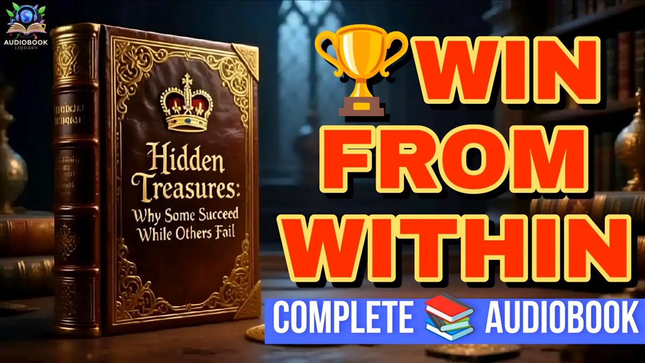 The Secret Treasures Inside You That Guarantee Success - Complete Audiobook 