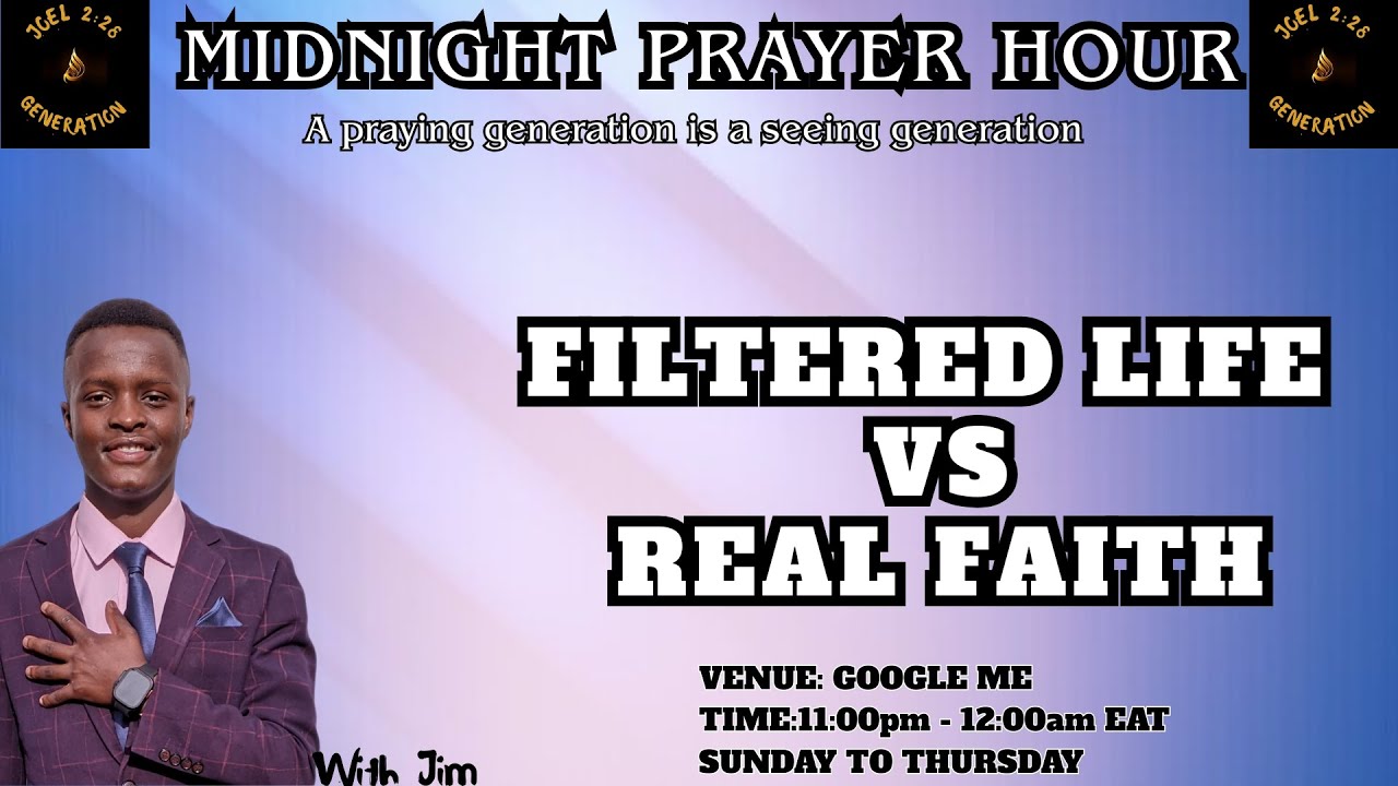 FILTERED LIFE VS REAL LIFE||3•01•2026||PART 1