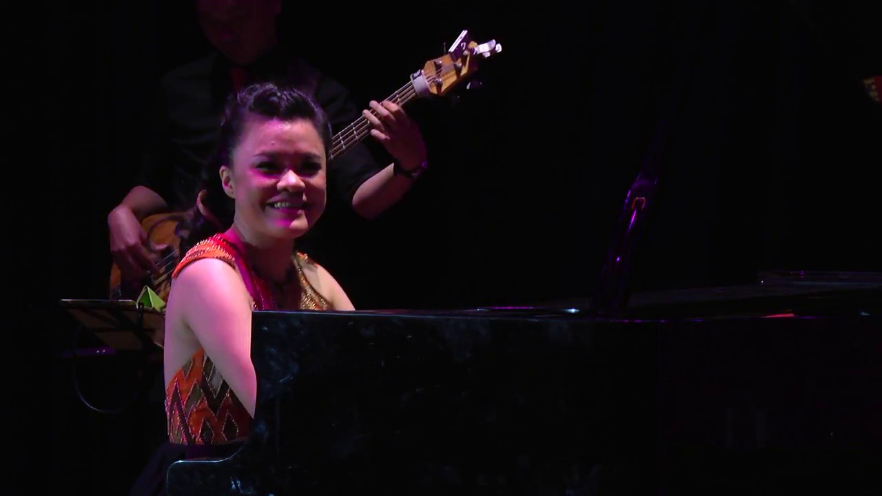 The Tom & Jerry Show - Hiromi Uehara - Megawati Laurensia ft. Deva Hartsteen & Andreas Lumanto cover