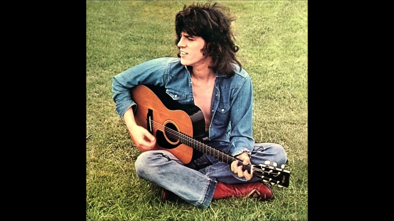 Jackie McAuley - Boy On The Bayou (1971)