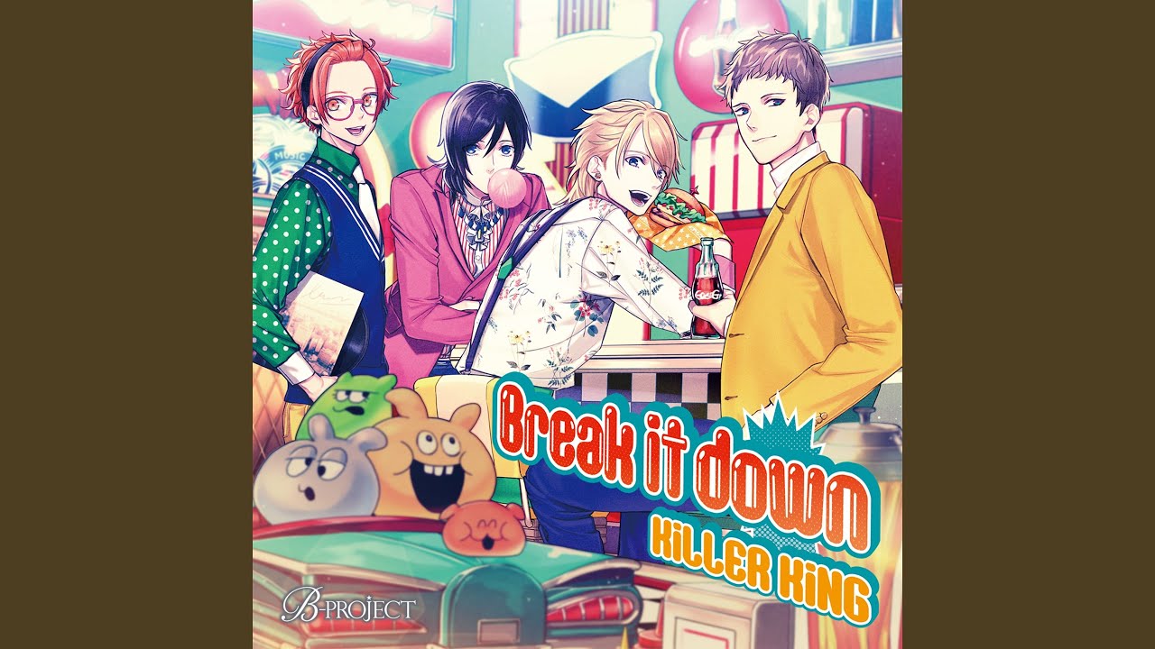 Break it down
