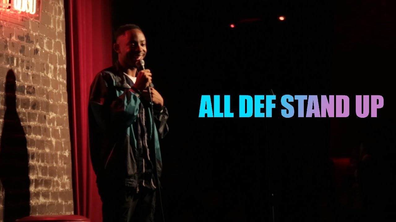 Tutweezy - You Gotta Stay Off That S**T | All Def Stand Up