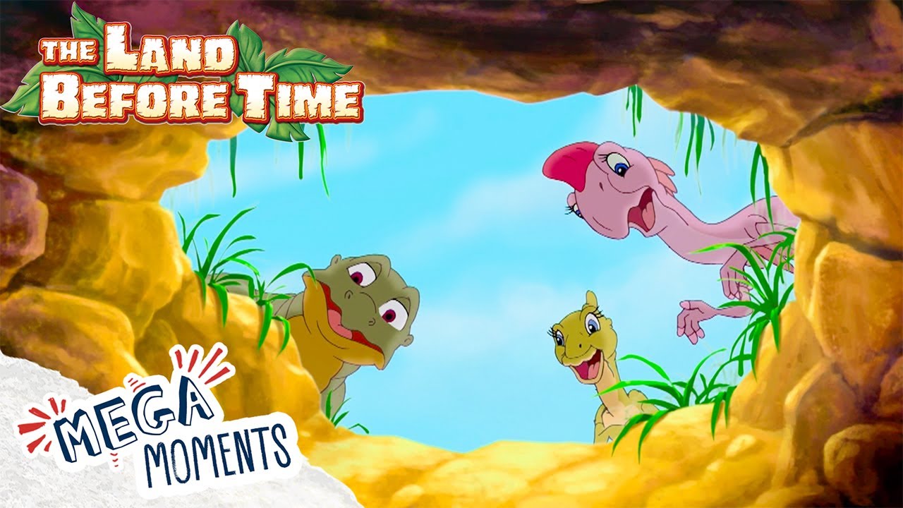 Halloween Adventures with Dinosaurs 🎃 | The Land Before Time | 1 Hour Compilation | Mega Moments