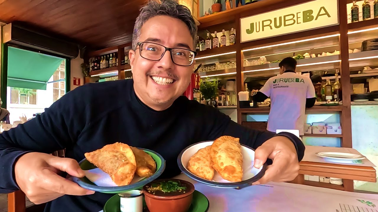 Jurubeba Bar em Botafogo com a gastronomia e cultura carioca em dia