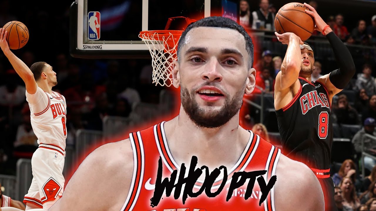Zach LaVine - 
