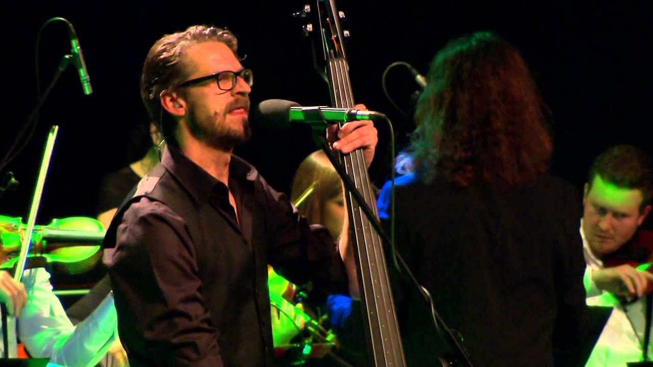 Huebnotix & Strings - Solsbury hill