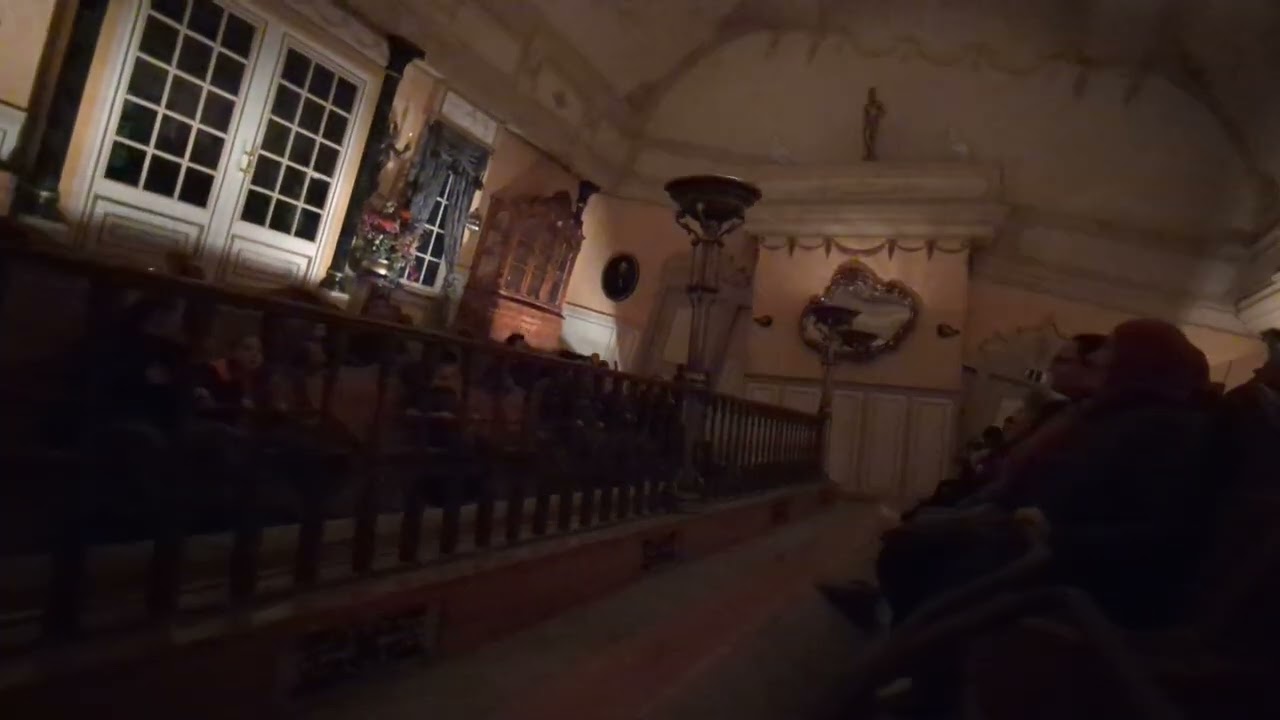 Efteling Villa Volta Madhouse Full Ride April 2023