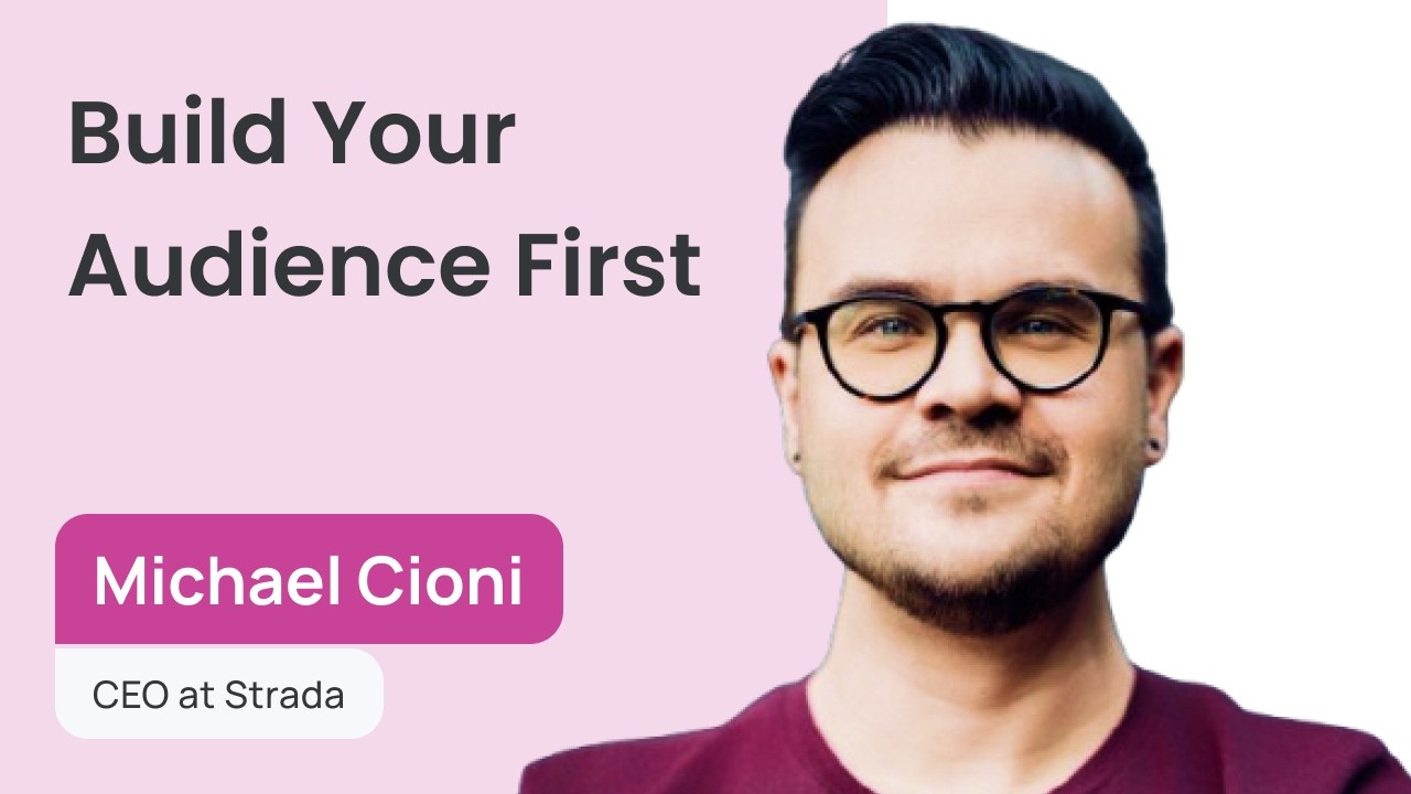 Michael Cioni: Building the Future of Filmmaking with AI and Bold Ideas