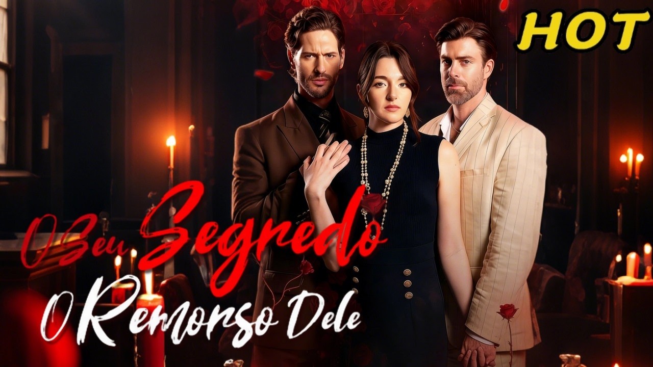 【Portuguese dubbing】O Seu Segredo, O Remorso Dele #OSeuSegredoORemorsoDele #drama #dorama #dreame
