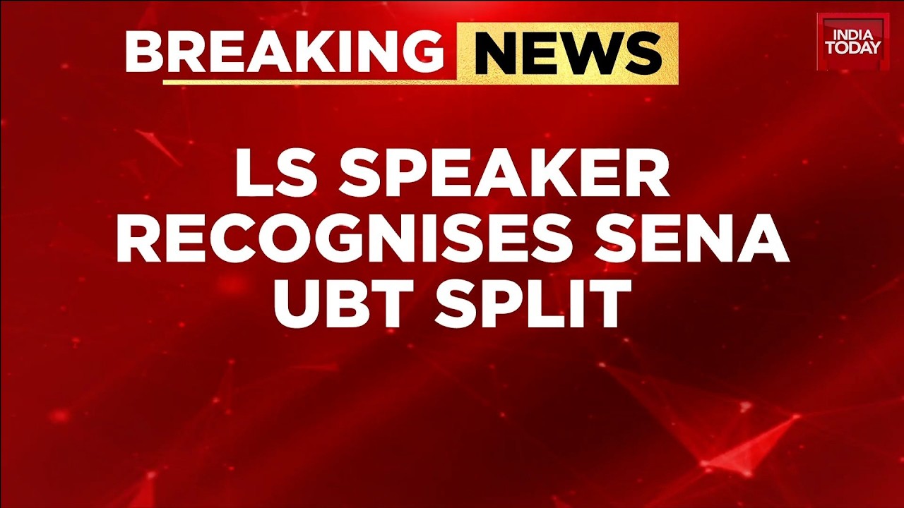 Ahead Of Monsoon Session, Om Birla Approves 6 UBT MPs' Merger With Shinde Sena; NDA Numbers Rise