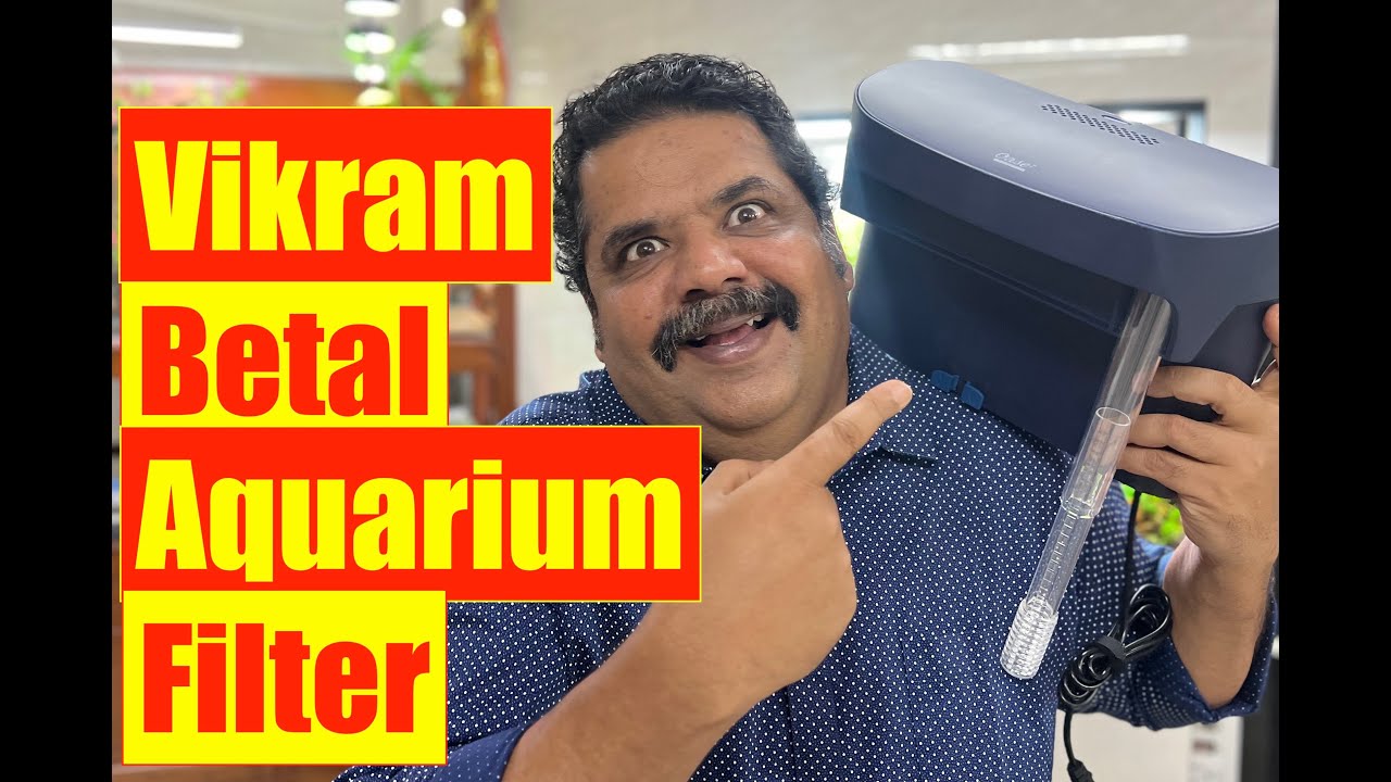 Hang on Back Aquarium Filter | OASE BioStyle  | Mayur Dev Aquascaper | Aquarium BIOSTYLE Filter 4K