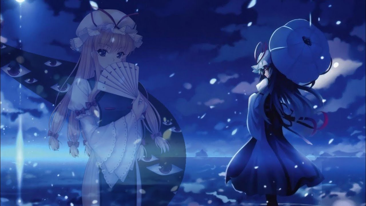 Touhou Skyworld