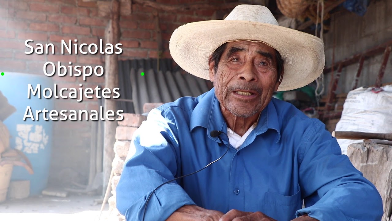Molcajeteros San Nicolás Obispo - Ídolos Locales