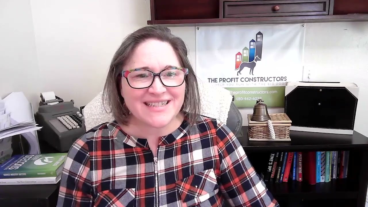 How Gratitude Helps You Manage Debt & Risk in Your Construction Business