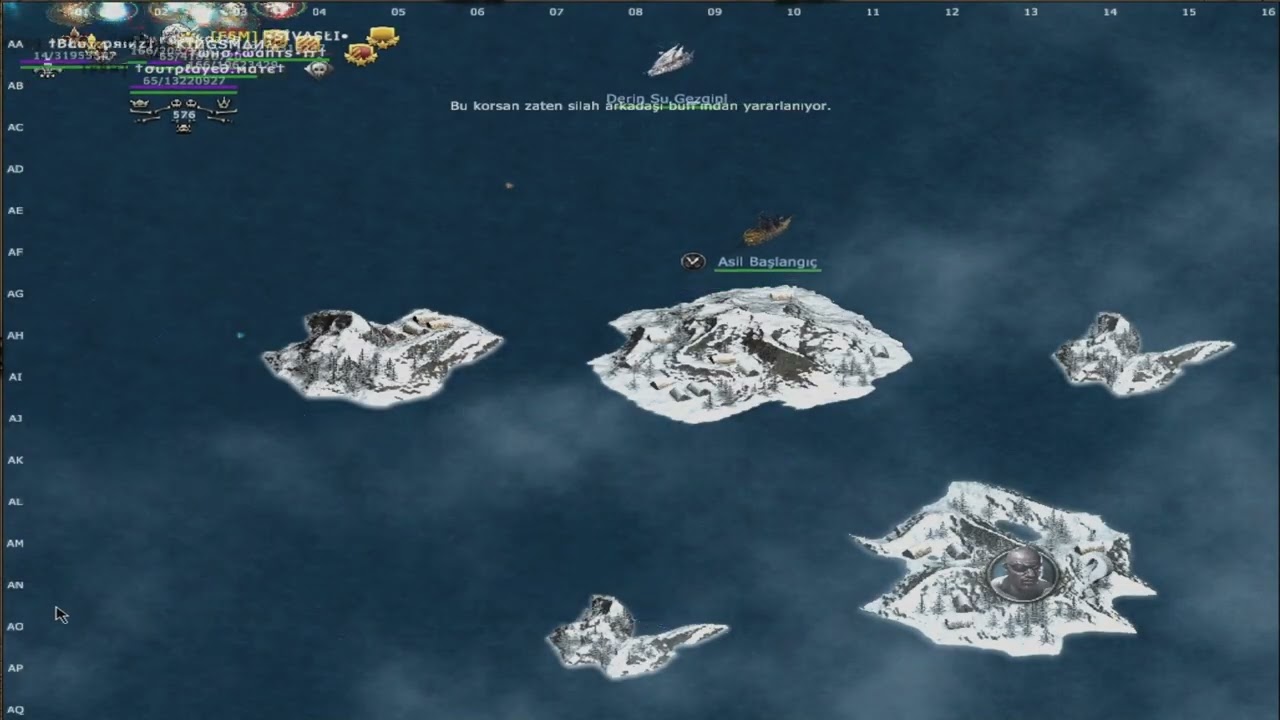 SEAFIGHT ULTRA SERVER| HALF THE NUMBERS! TWICE THE SKILL!