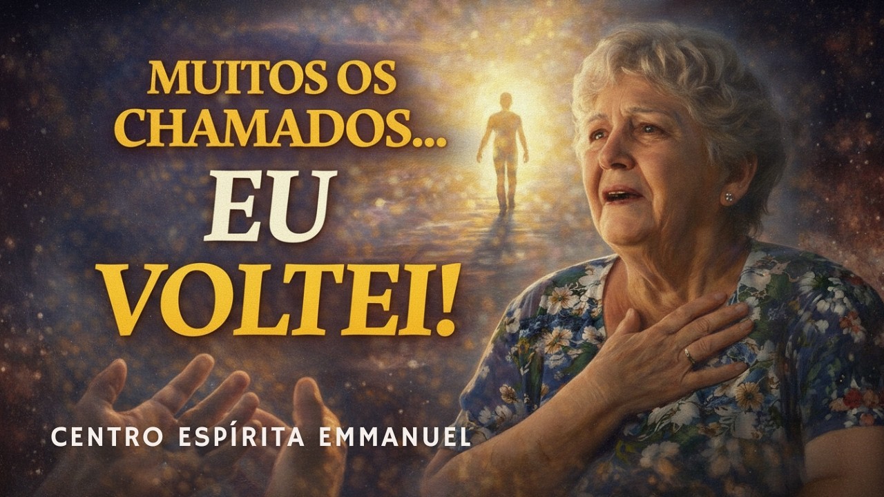Muitos os Chamados, Poucos os Escolhidos | Chamado de Deus e Nova Oportunidade