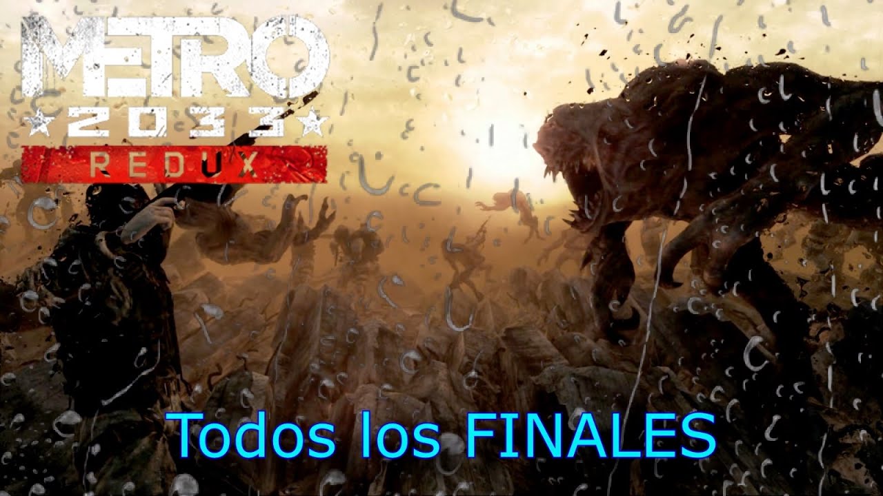 METRO 2033 [Redux]: 