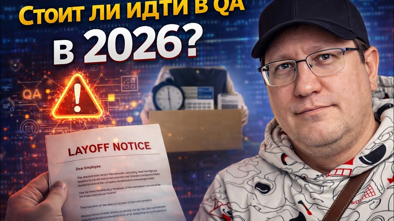 А что с тестированием в 2026?