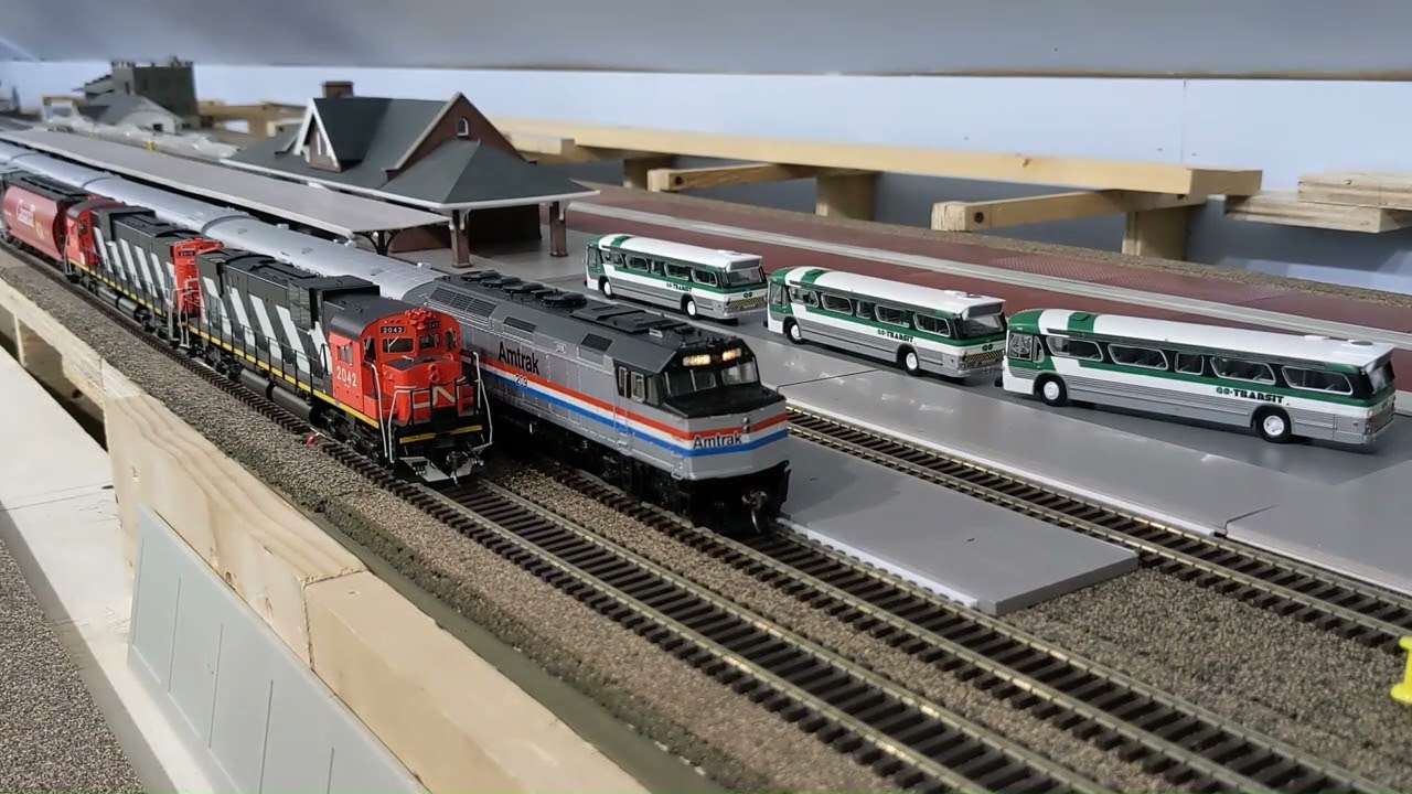 A Day on The Limestone City Sub