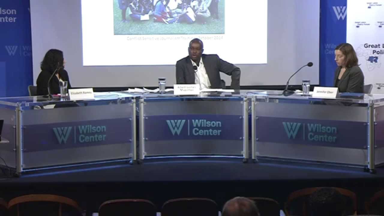 Great Lakes Policy Forum| Land Tenure, Conflict, and Marginalization: