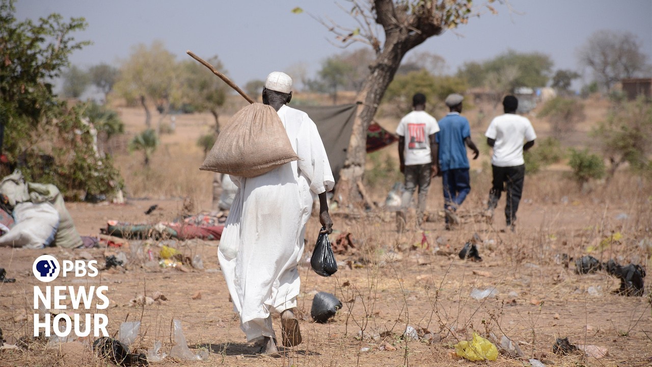 After 3 years of relentless war, Sudan faces world's worst humanitarian crisis