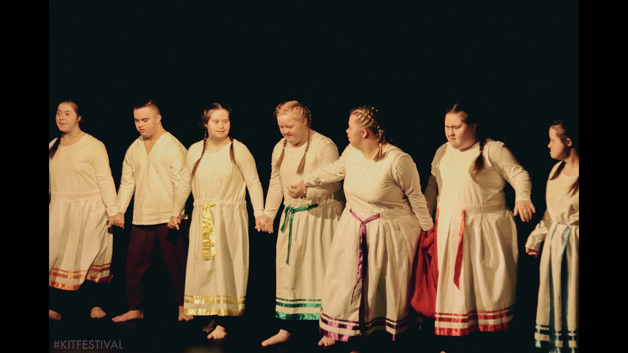 KULTUR. INKLUSION. THEATER FESTIVAL 2024 #KITFESTIVAL