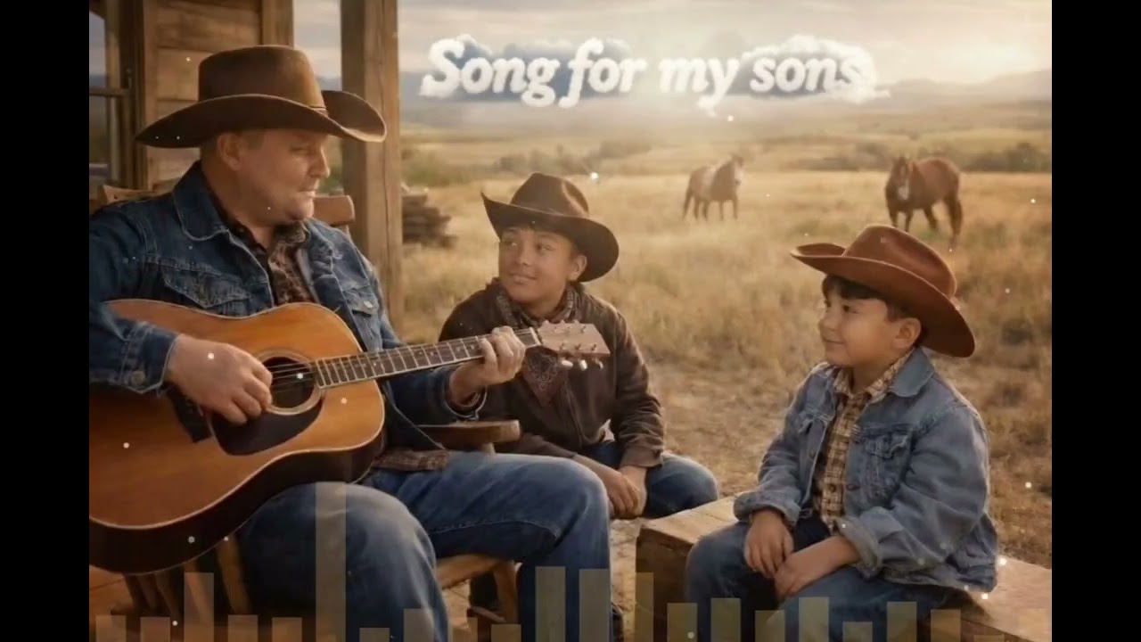 Song for my sons🎵