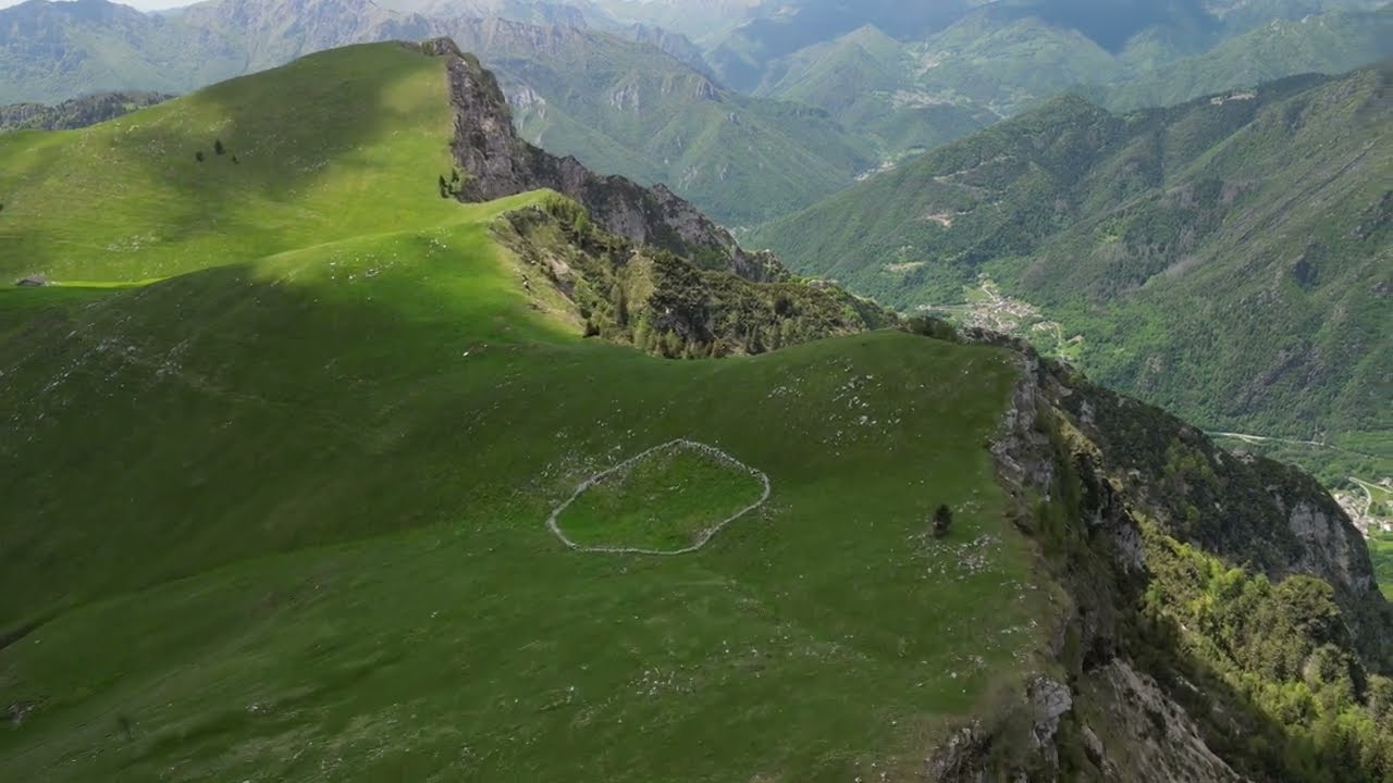 Creste del Menna - Orobie