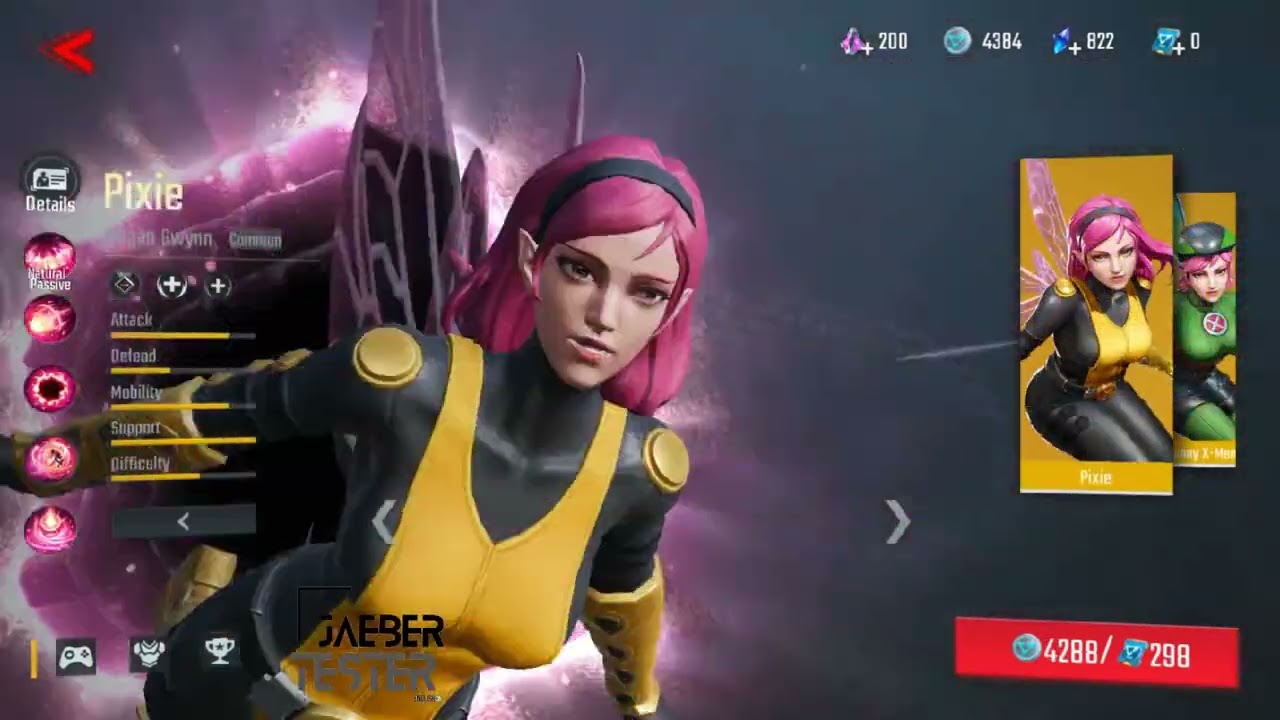 UPDATE!! All Heroes in Marvel Super War 2024
