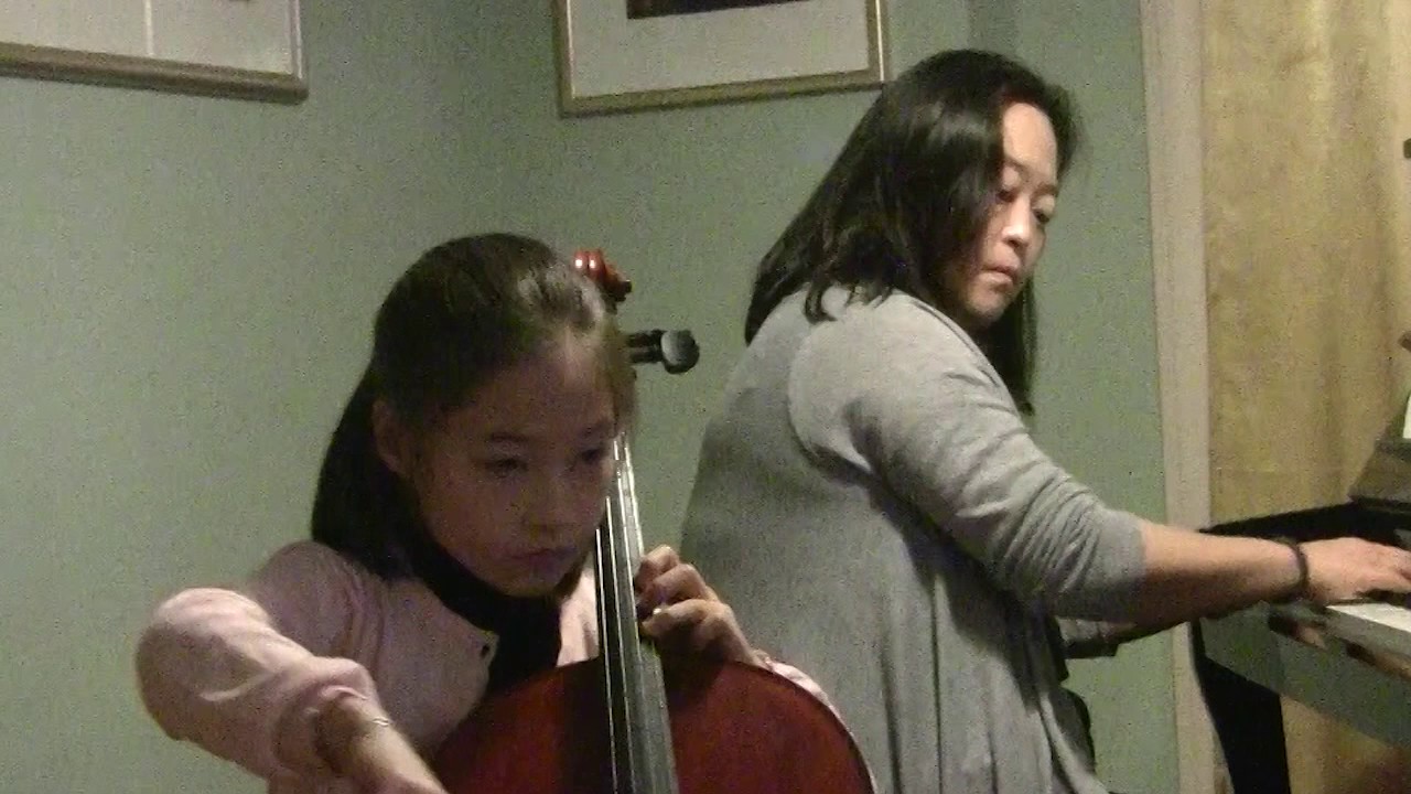 W. H. Squire: Tarantella for Cello and Piano | Check out my new channel 