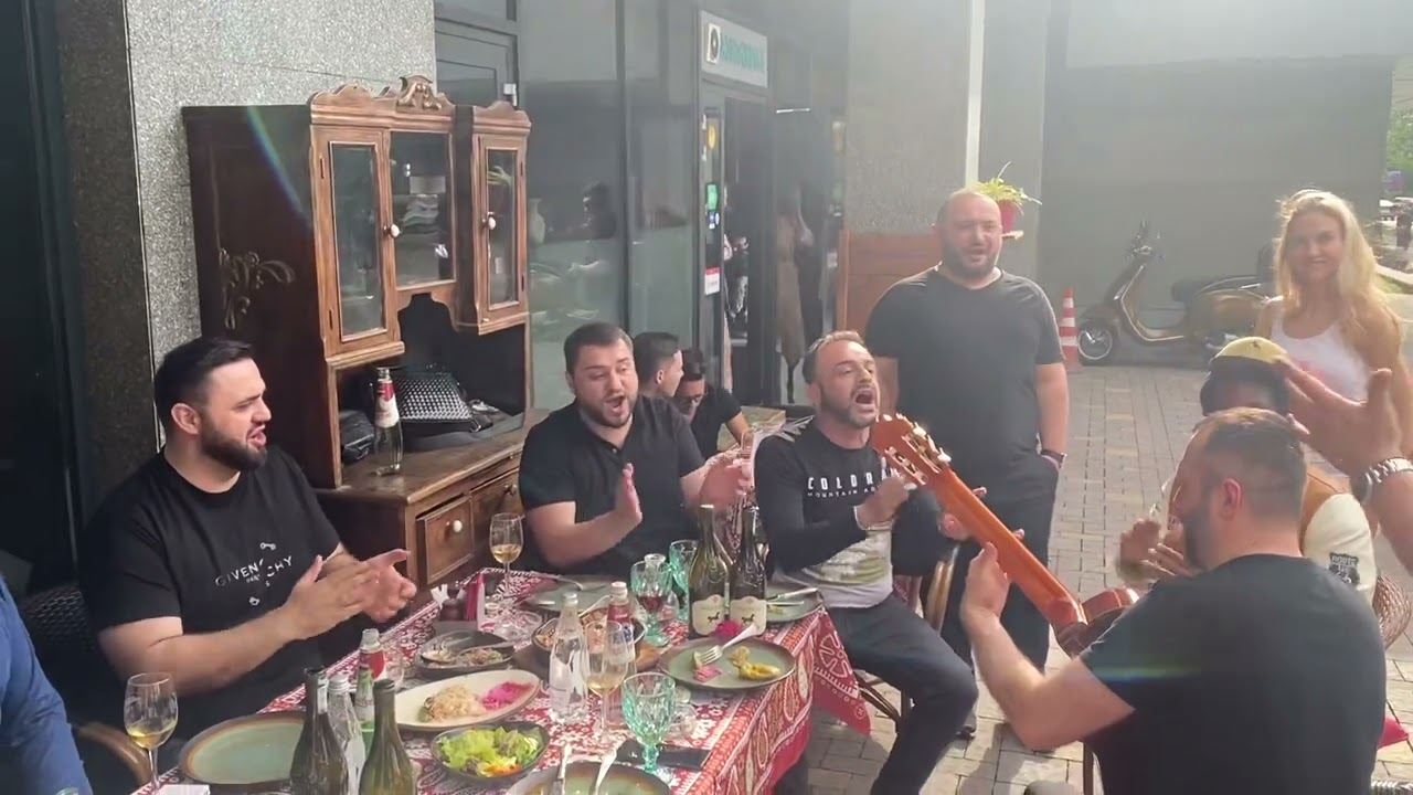 Bravo metehi & cubeli perkusionisti