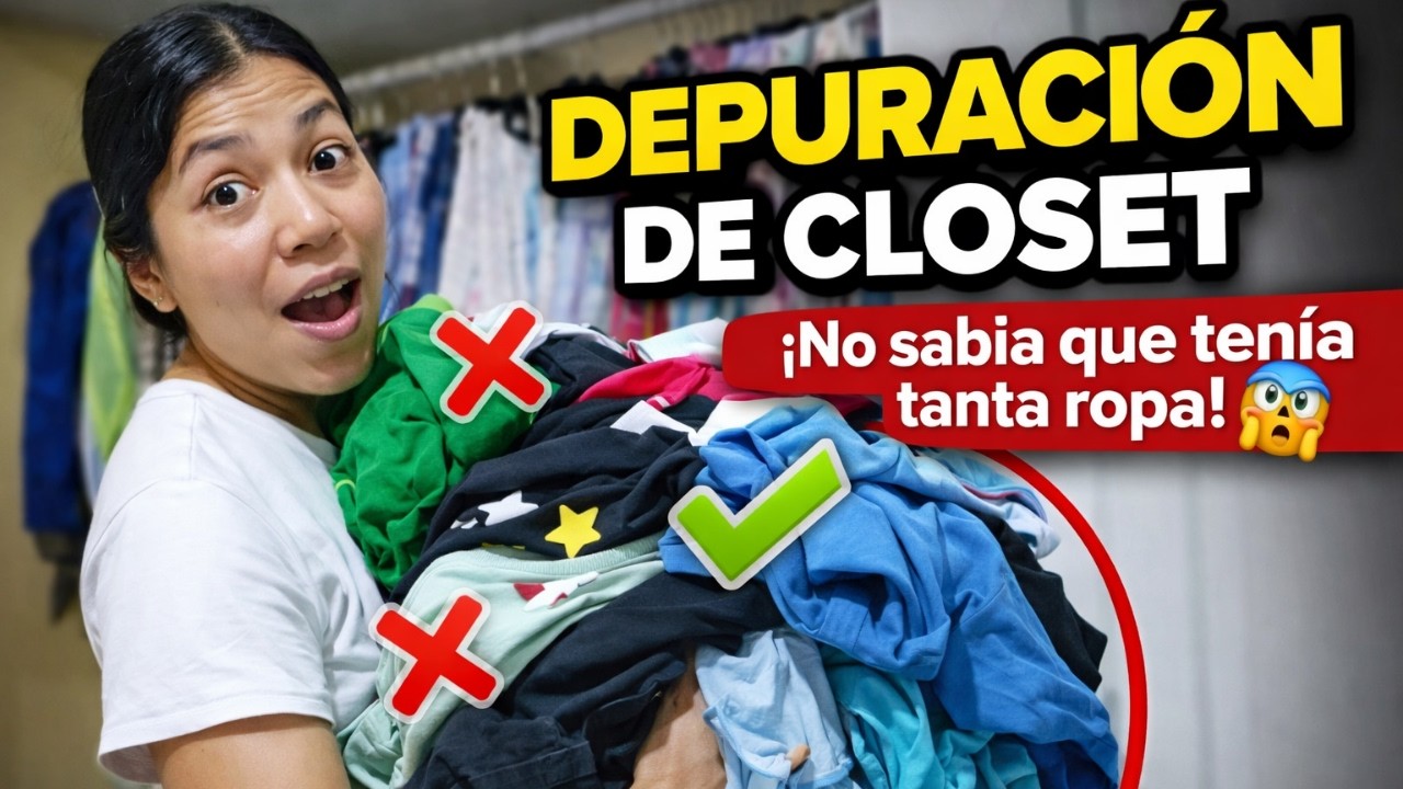 PRIMERA DEPURACIÓN DEL AÑO ✅️ La mejor forma de entretener a mis hijos la encontré en Temu 🧩
