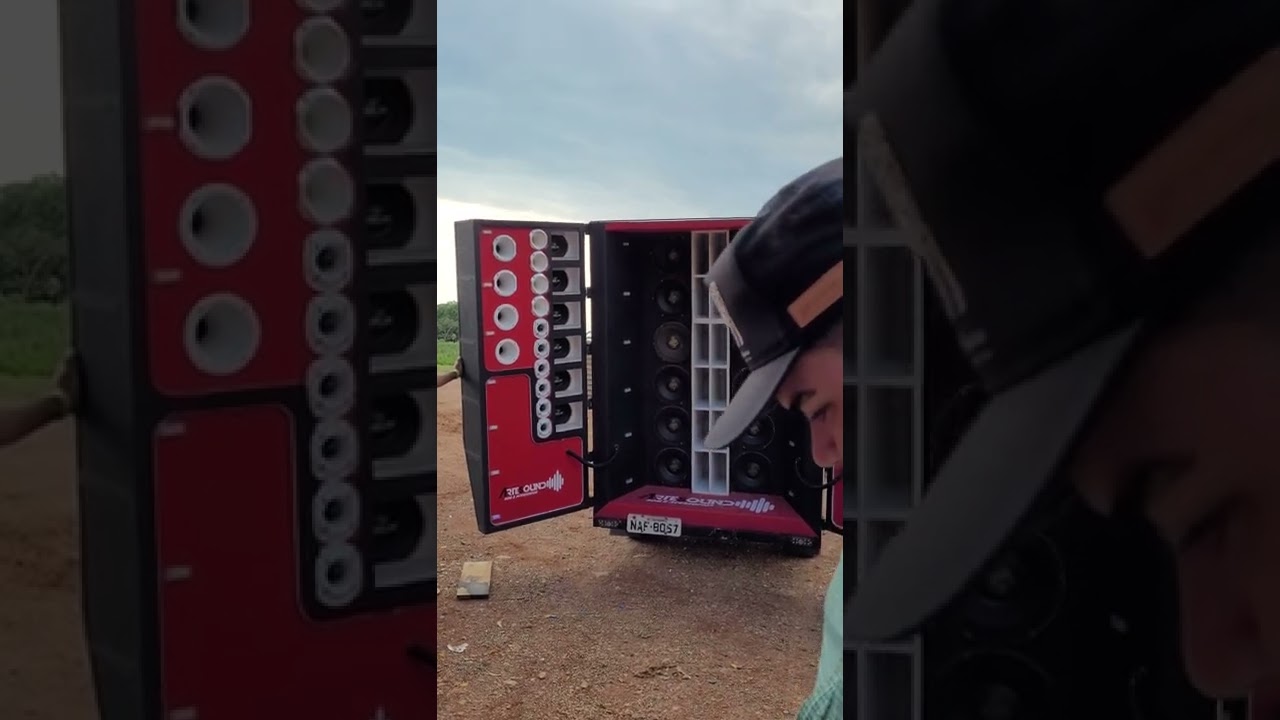 RACHA DE SOM 2022 ACRE - CARRETINHA ANONIMA VS 12 HAMMER 7.2K
