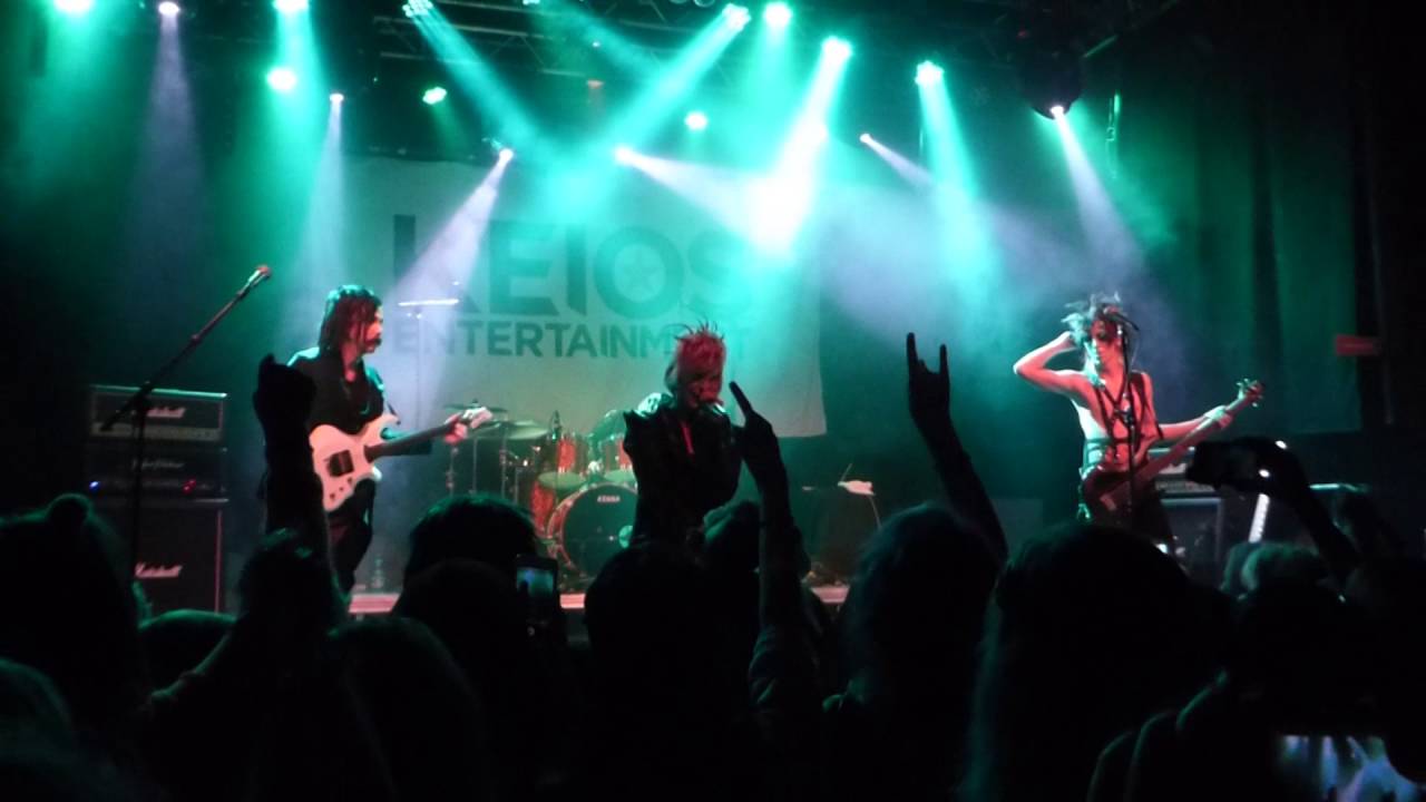 DISREIGN / YOHIO - Genesis - KEIOS FESTIVAL Stockholm 2016-06-18
