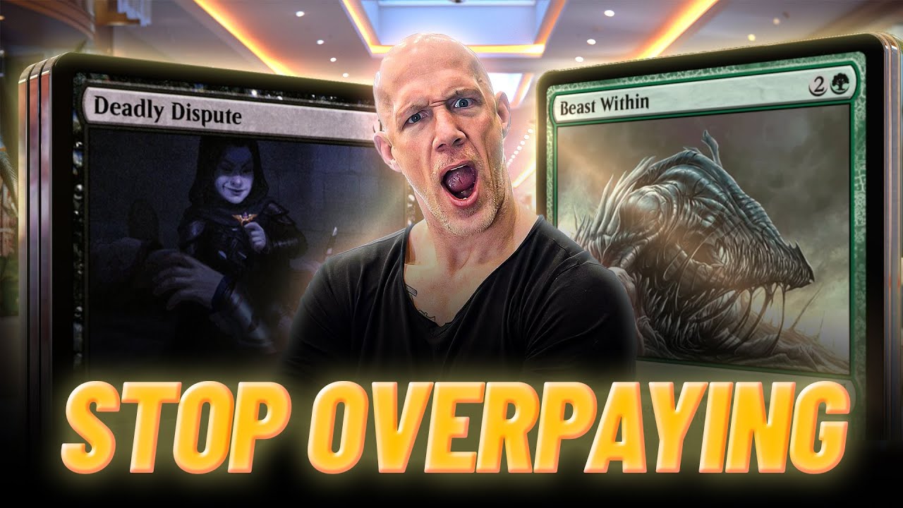 10 Budget Cards Smart Commander Players ABUSE (And Nobody Talks About Them)