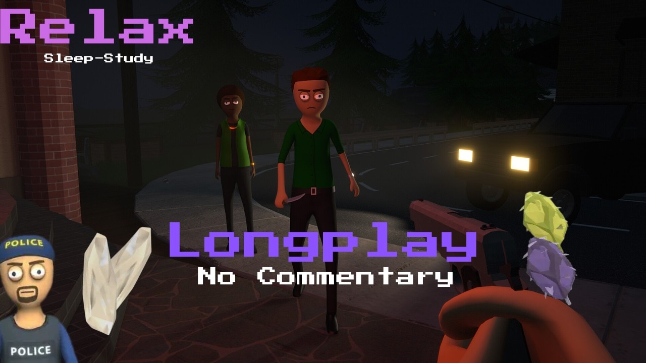 ASMR Schedule 1 Long-play | Relaxing Gameplay | No Commentary