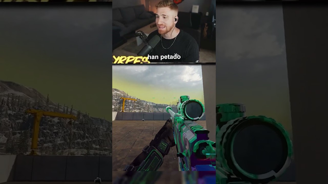 As&iacute; se consigue la baja m&aacute;s &eacute;pica con francotirador en Warzone