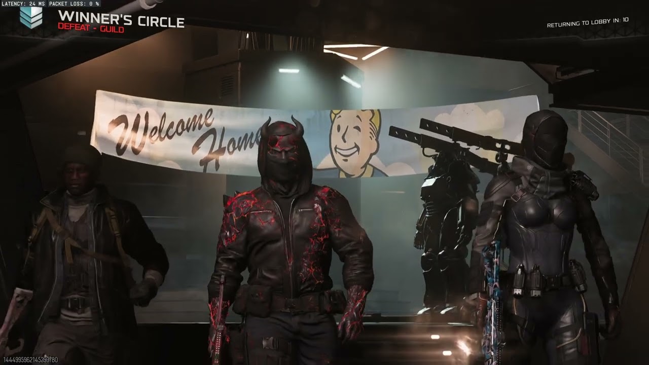 BO7 Multiplayer