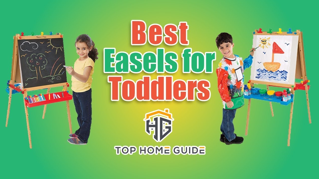 ▶️Easels: Top 5 Best Easels for Toddlers in 2021 - [ Buying Guide ]