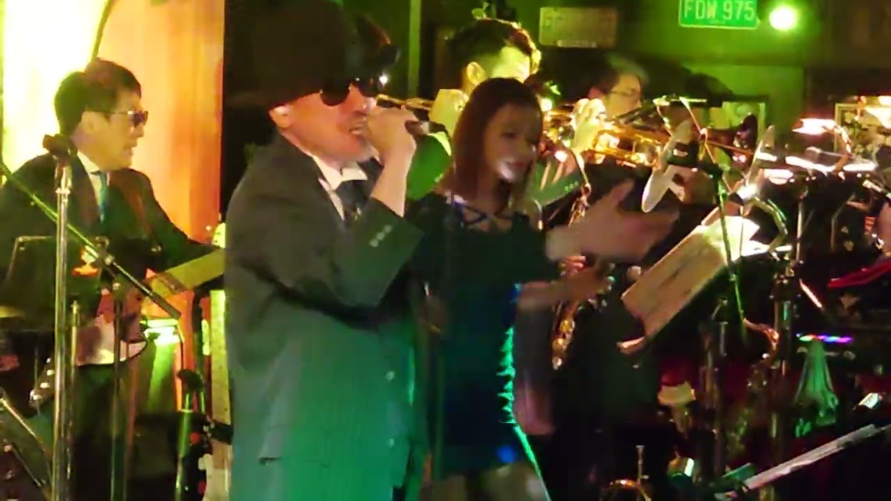 Shinjuku Kentos Live Music (Treasure) HIJACK   2025.1.31