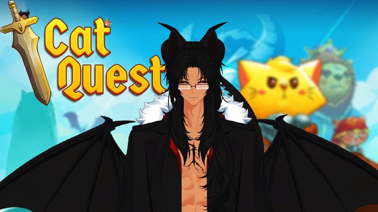 Cat quest why am I a cat