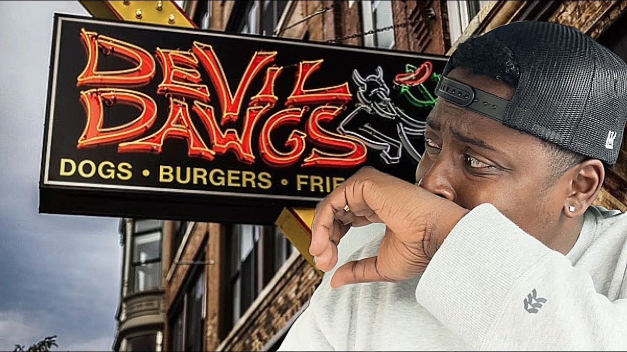 Trying FAMOUS Chicago Style HOT DOGS For The First Time | You Won't Believe How It Tasted