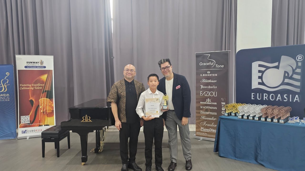 Euroasia String Competition: Preliminary Round