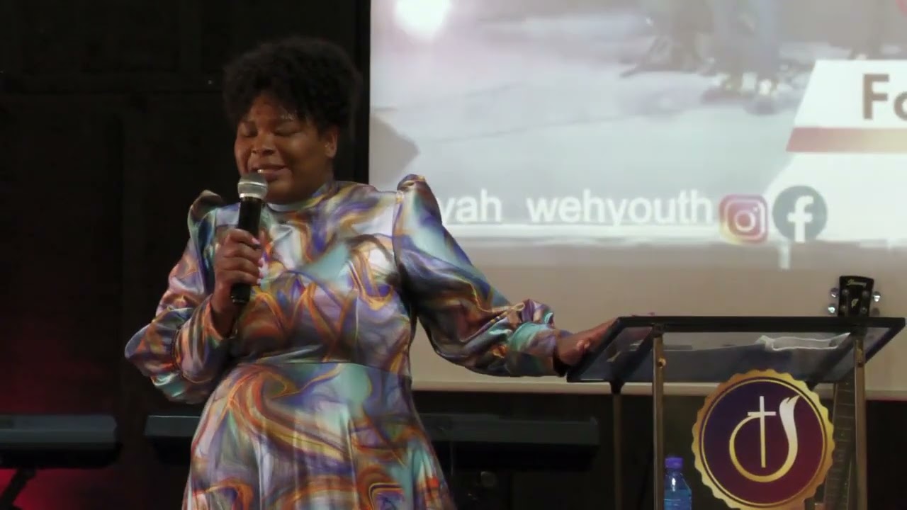 Sunday 23rd 2025 Pastor Serah Chirwa
