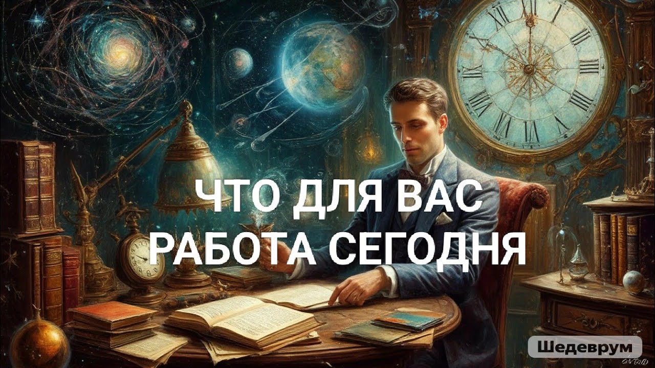 Что для вас  работа сегодня. 