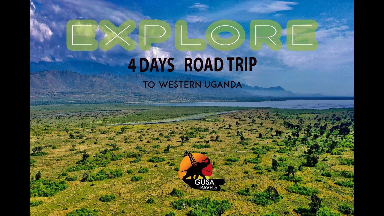 4 DAYS SAFARI IN THE WILD Through Western Uganda  -