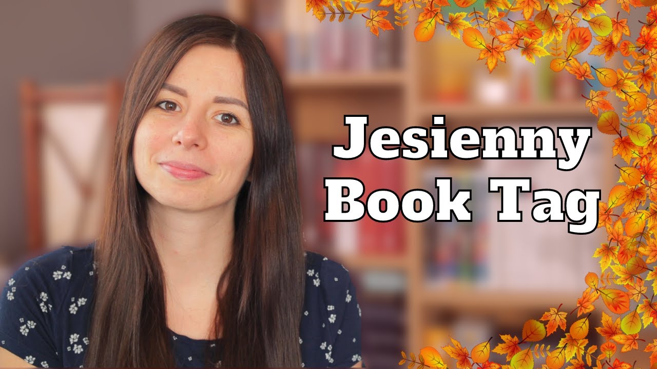 W końcu jesień! 📚 Finally Fall Book Tag